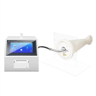 Spletni tester celovitosti rokavic